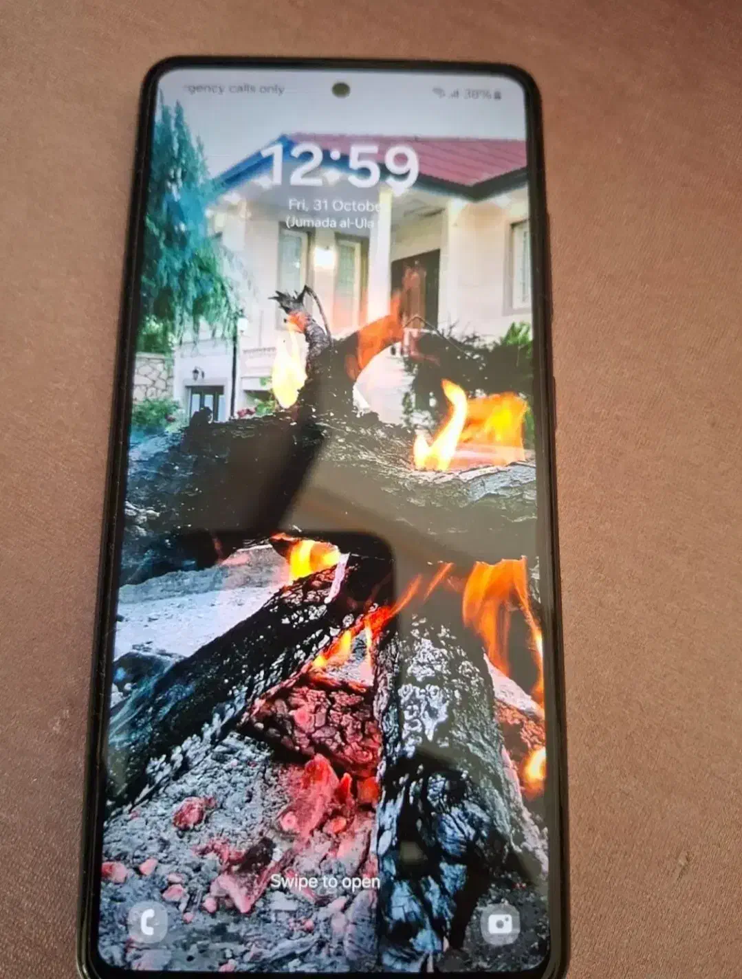 گوشی A52 5g|موبایل|سنقر, |دیوار