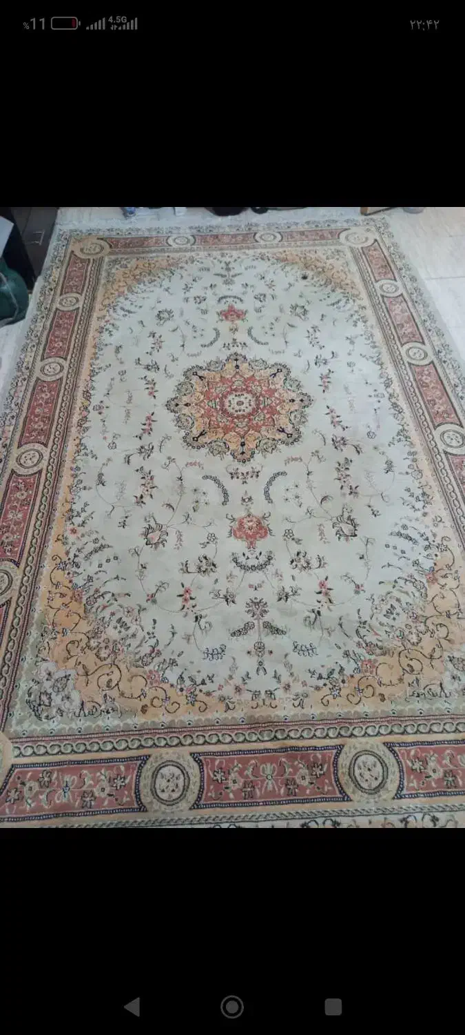 فرش|فرش|کرمانشاه, |دیوار