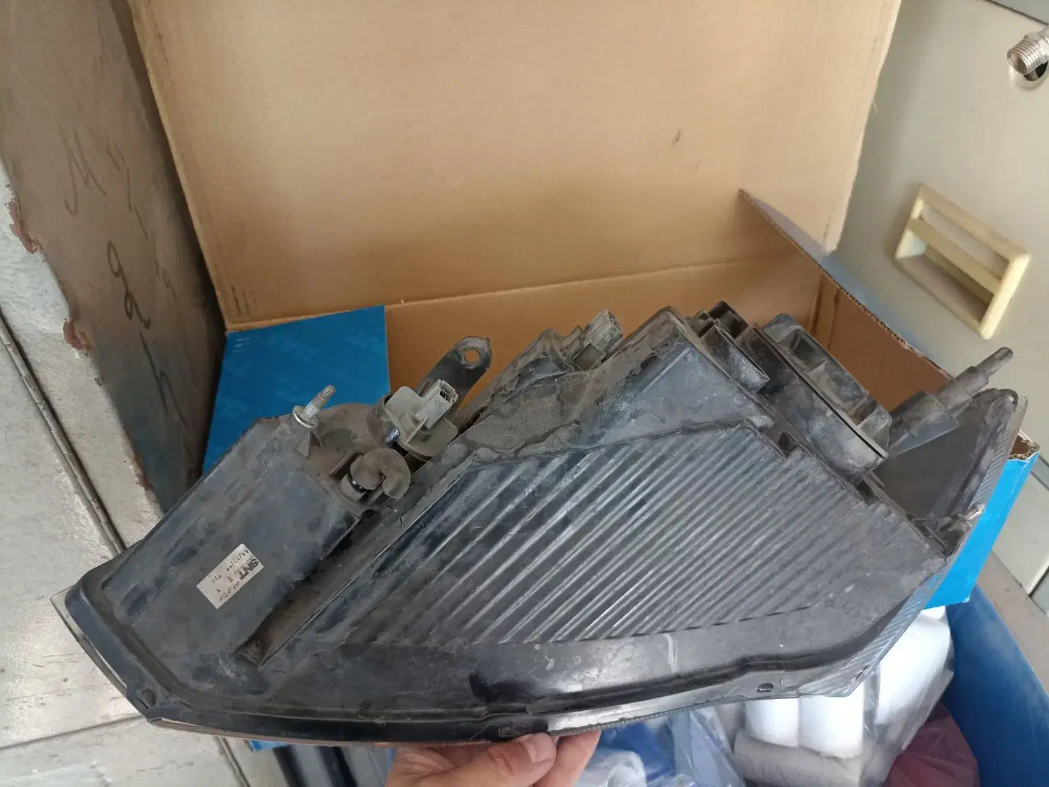 لوازم خودرو|قطعات یدکی و لوازم جانبی|ری, صالحآباد شرقی|دیوار