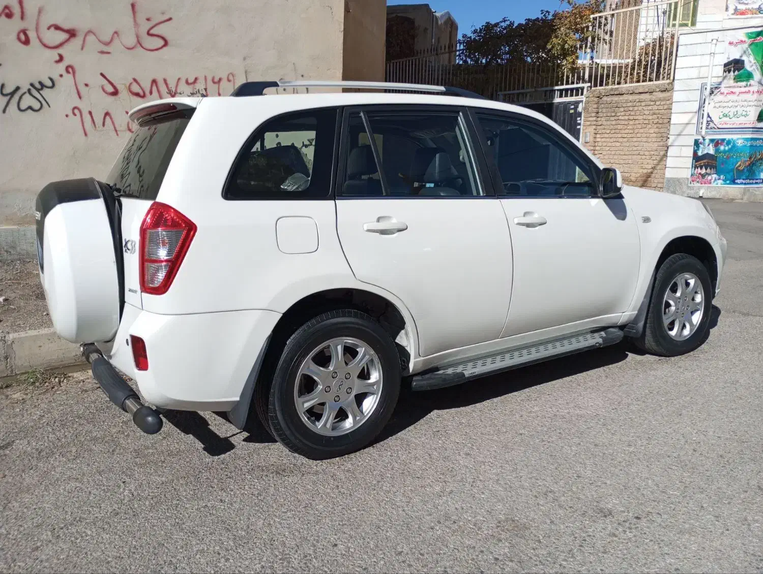 X33.New در حد خشک|خودرو سواری و وانت|نهاوند, |دیوار