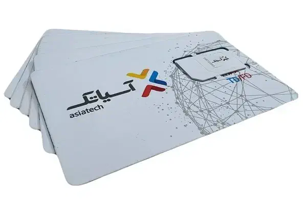 اینترنت پرسرعت آسیاتک ( مودم ، تلفن همراه )|سیم‌کارت|مشهد, عامل|دیوار