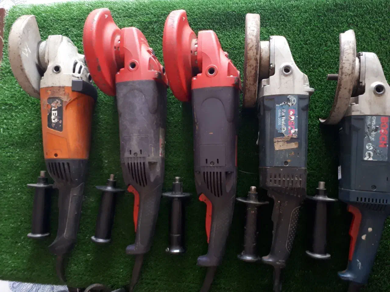 میخکوب دریل فرز|ابزارآلات|بندر کنگان, |دیوار