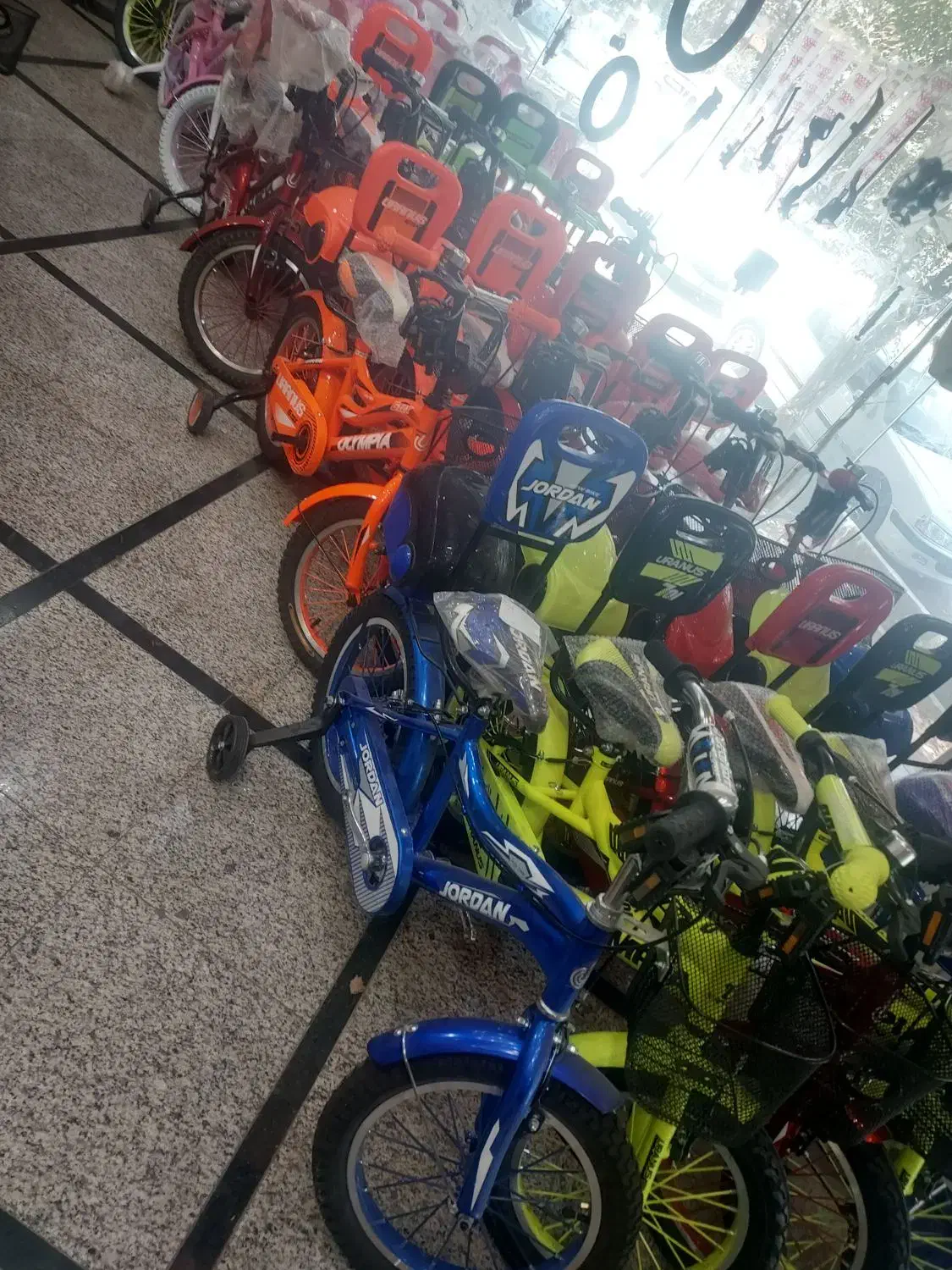 دوچرخه صورتی|دوچرخه، اسکیت، اسکوتر|یزد, |دیوار