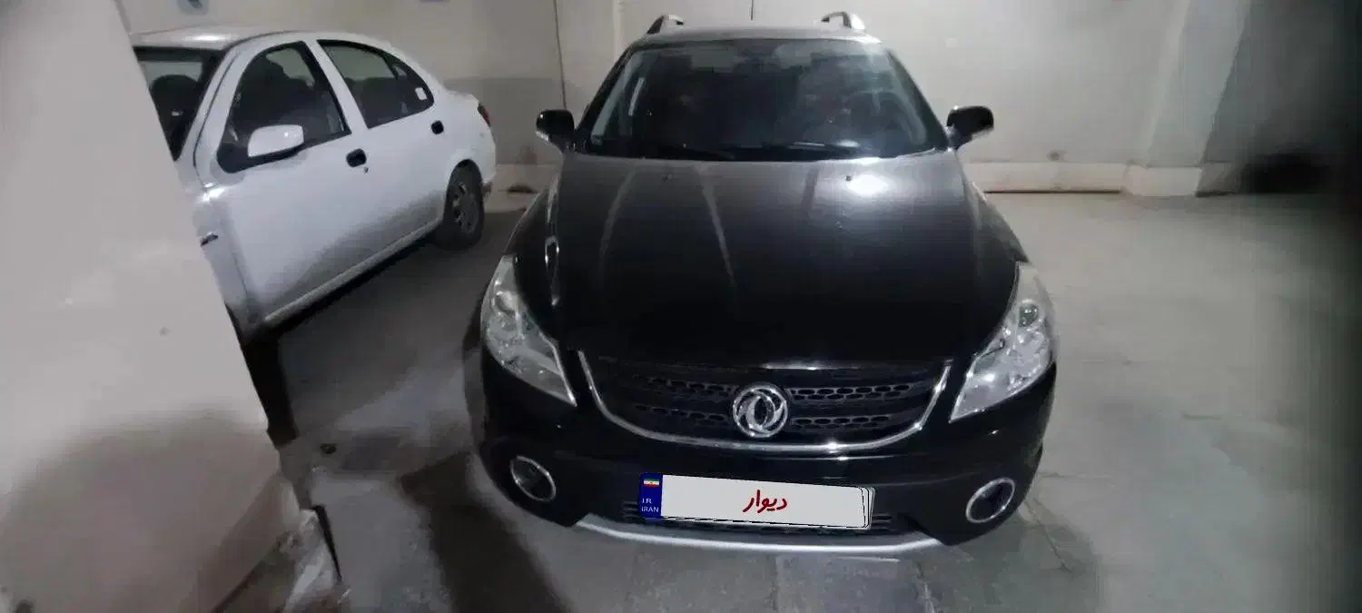 30Hکراس دانگ فنگ|خودرو سواری و وانت|یزد, |دیوار