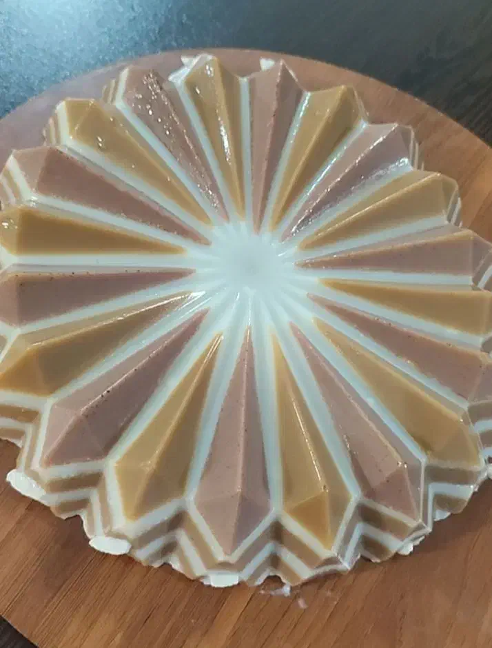 دسر و ژله|خوردنی و آشامیدنی|صحنه, |دیوار