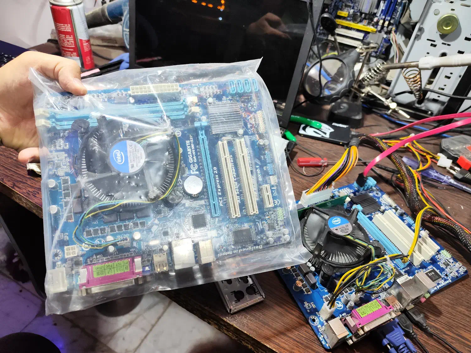 تعمیر ارتقا لپتاپ شبکه در محل|خدمات رایانه‌ای و موبایل|نیشابور, هفده شهریور|دیوار