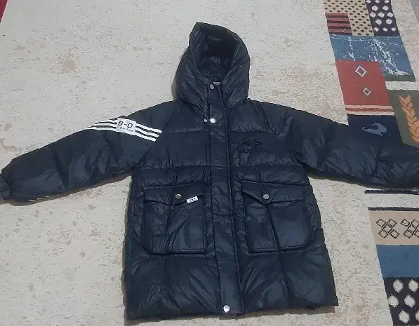 کاپشن ضد آب|کفش و لباس بچه|هشتگرد, شهرک راه آهن|دیوار