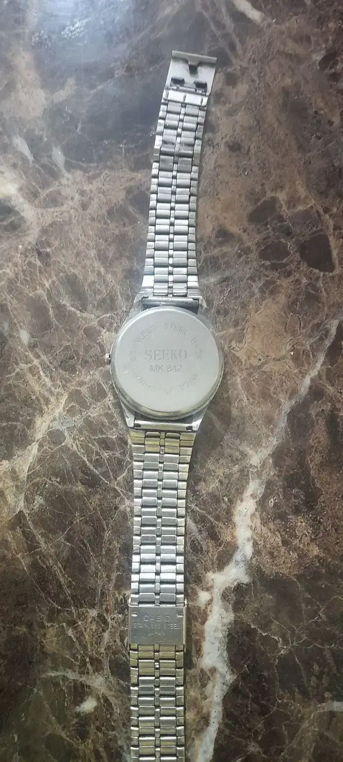 ساعت سیکو|ساعت|مشهد, بهمن|دیوار