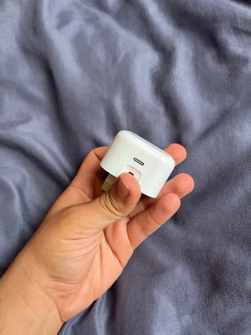 اداپتور اصل آیفون|لوازم جانبی موبایل و تبلت|کاشان, بهشتی|دیوار