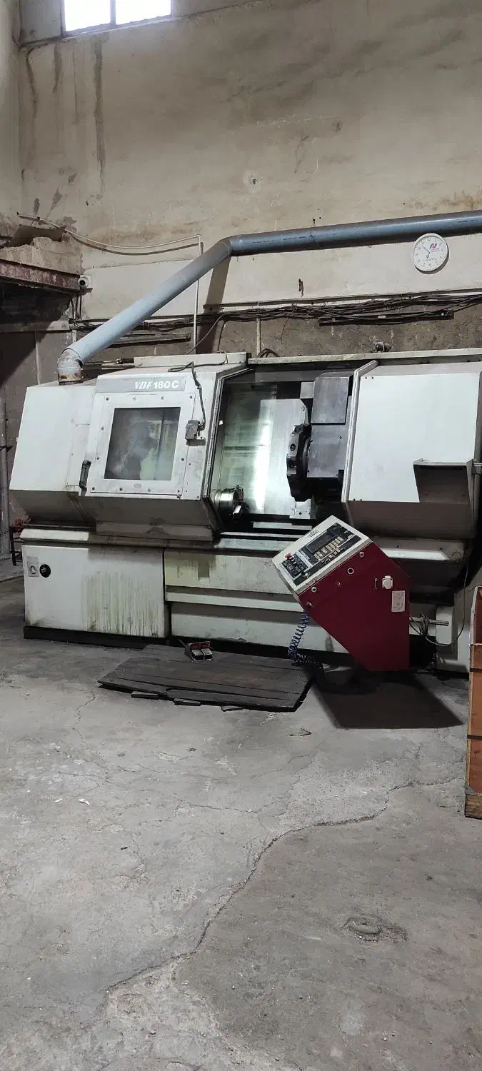 اپراتور تراش cnc|استخدام صنعتی، فنی، مهندسی|تبریز, |دیوار