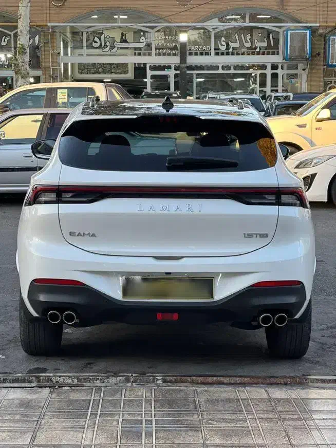 لاماری|خودرو سواری و وانت|ارومیه, |دیوار