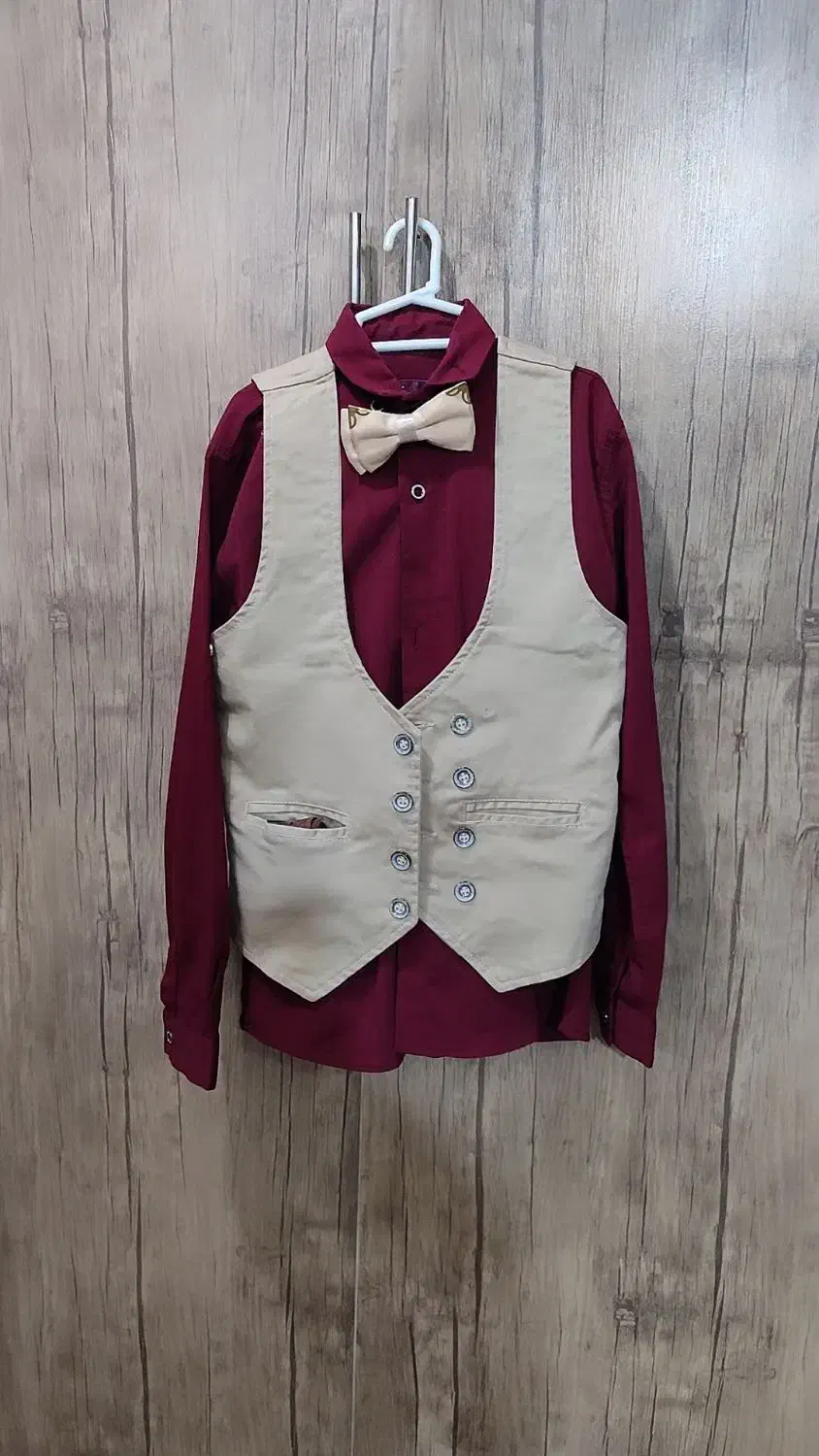 لباس مجلسی پسرانه ست|کفش و لباس بچه|گلستان (تهران), |دیوار