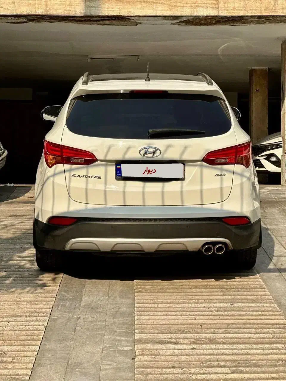 سانتافه ۲۰۱۴ فول ۵گرم سفارش آمریکا|خودرو سواری و وانت|تهران, عباسآباد|دیوار