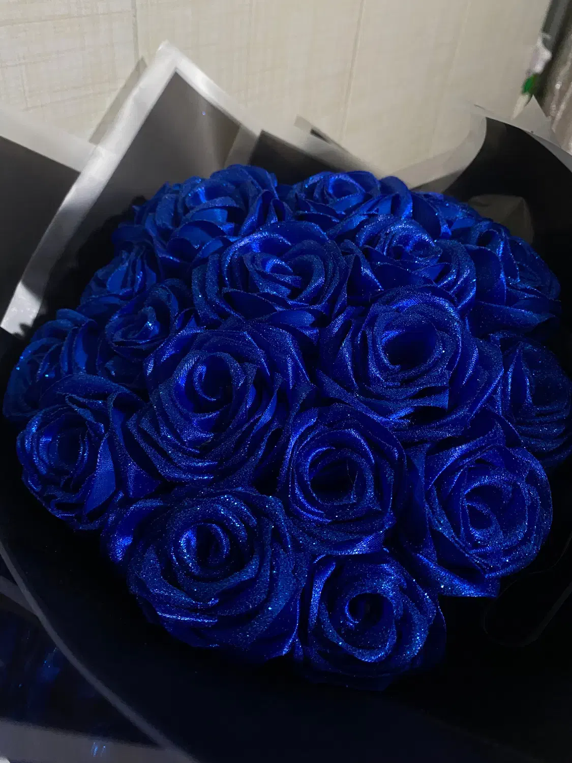 گل روبانی|گل مصنوعی|اراک, |دیوار