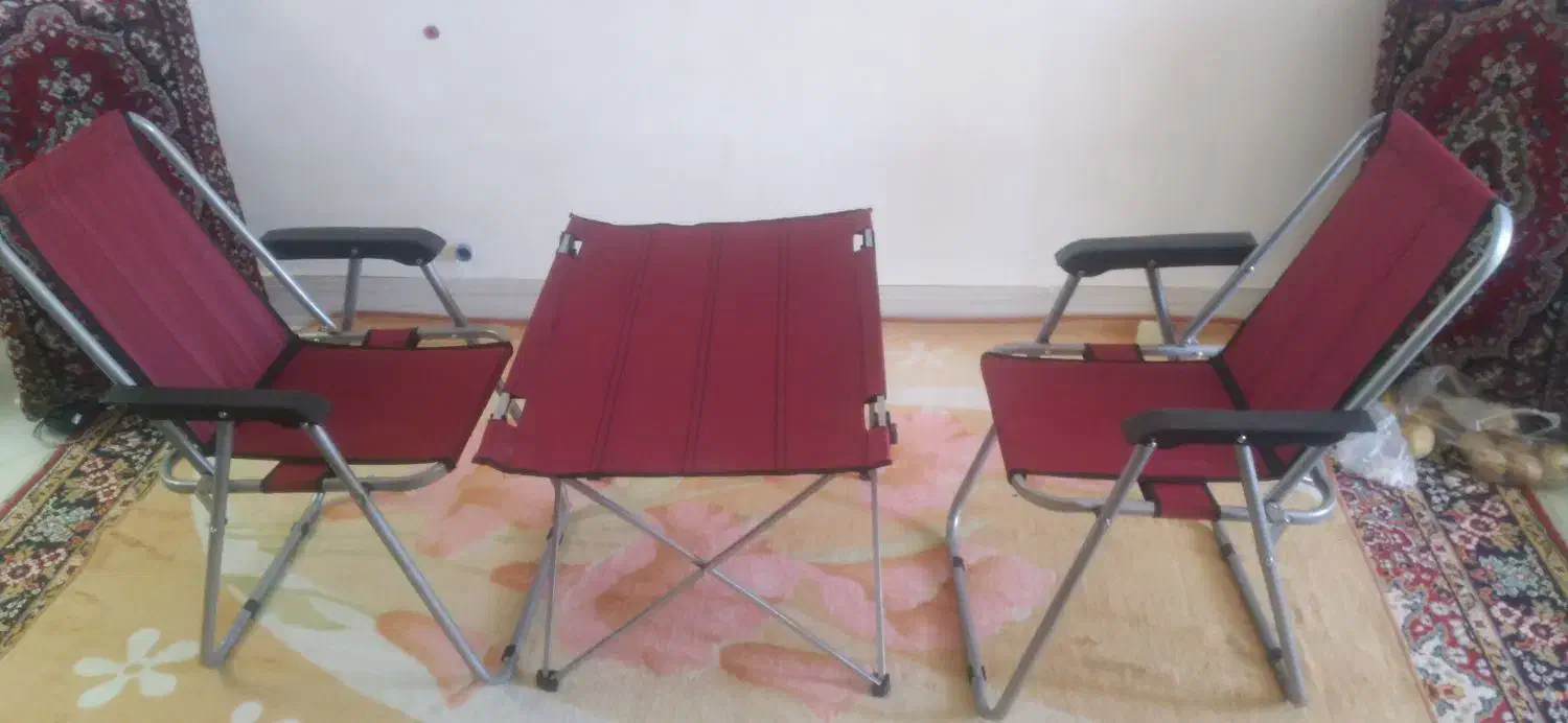 انواع صندلی،چتر ،چادر و.|کوهنوردی و کمپینگ|ملایر, |دیوار