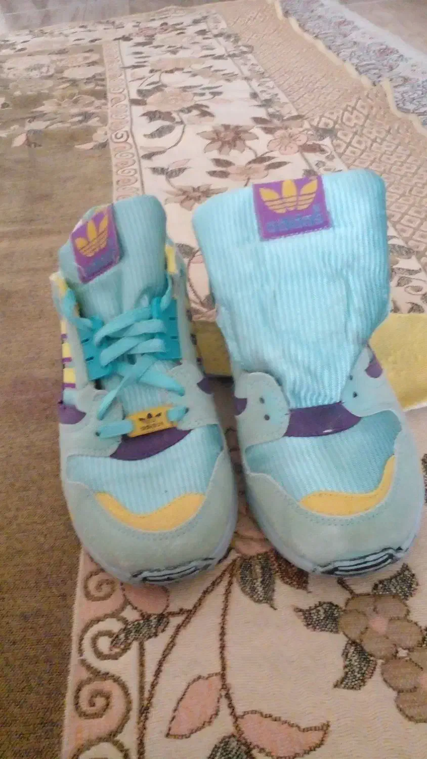 فروش کتونی zx ۸۰۰۰ 2020 رنگ کلکسیونی|کیف، کفش، کمربند|لواسان, |دیوار