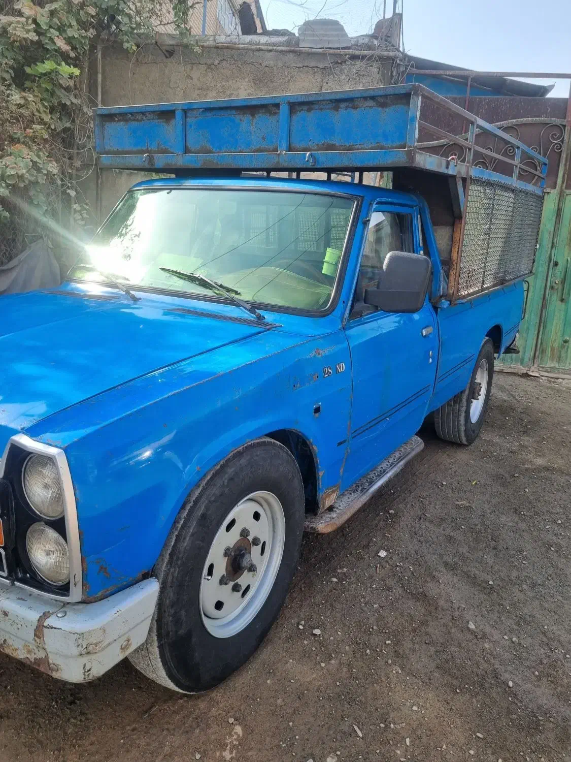 نیسان دیزل|خودرو سواری و وانت|کهریزک, |دیوار