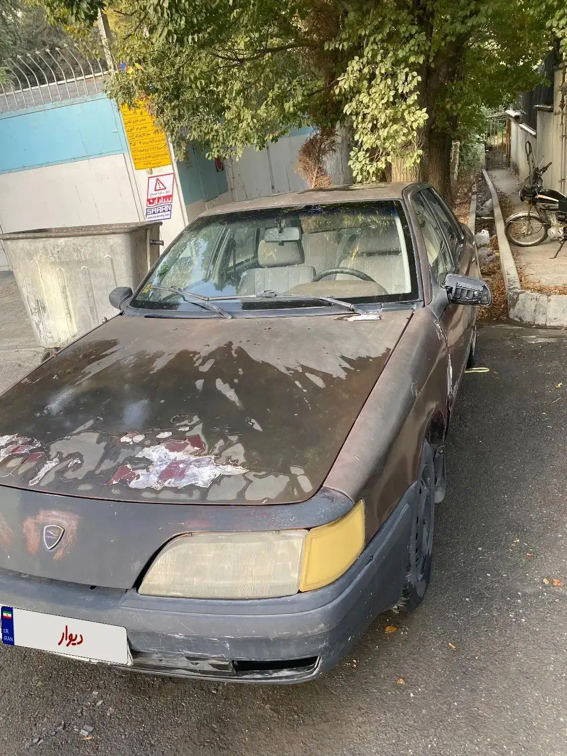 دوو اسپرو|خودرو سواری و وانت|تهران, شهرک غرب|دیوار