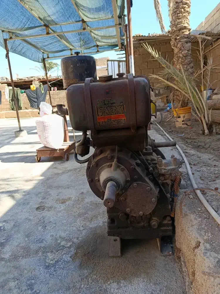 پمپ اب پتر انگلیسی|ماشینآلات صنعتی|بندر ماهشهر, |دیوار