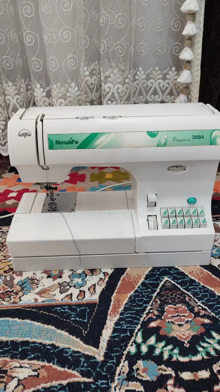 چرخ خیاطی|چرخ خیاطی و ریسندگی|ایذه, |دیوار