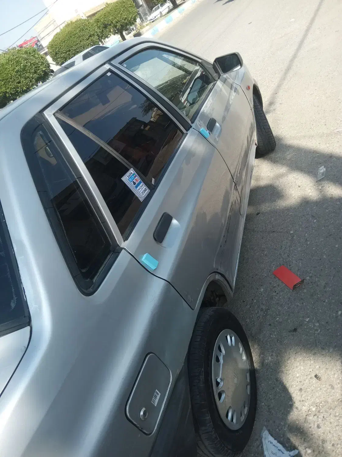 پراید ۸۸|خودرو سواری و وانت|رودان, |دیوار