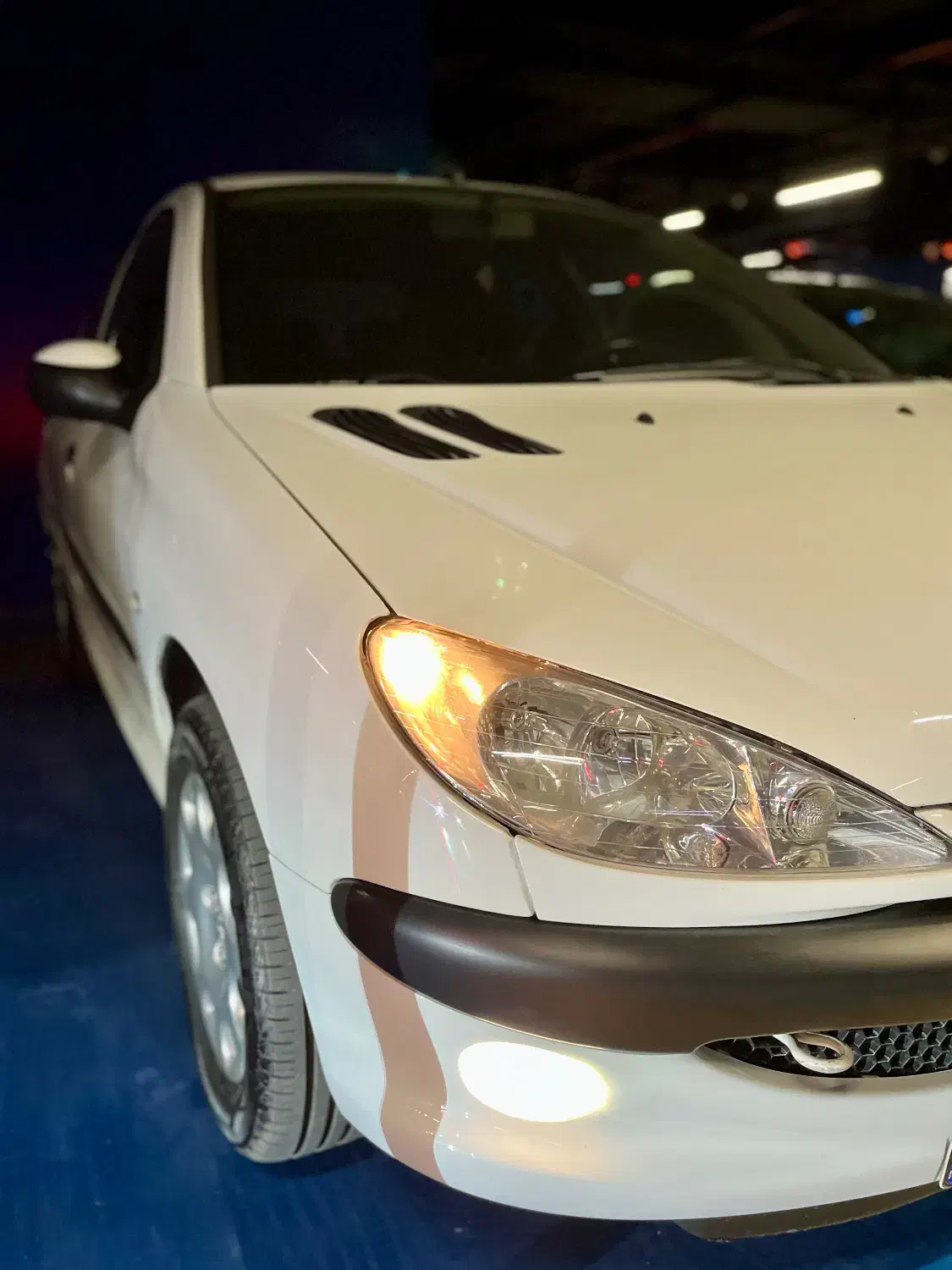 206 tu5|خودرو سواری و وانت|مشهد, فرهنگ|دیوار