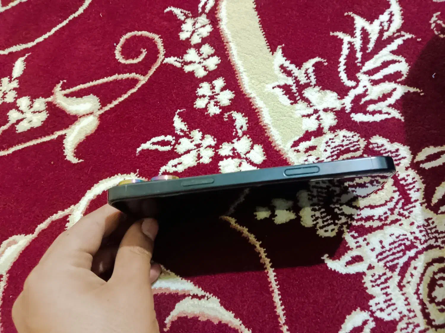 گوشی آیفون۱۶|موبایل|اصفهان, براآن شمالی|دیوار