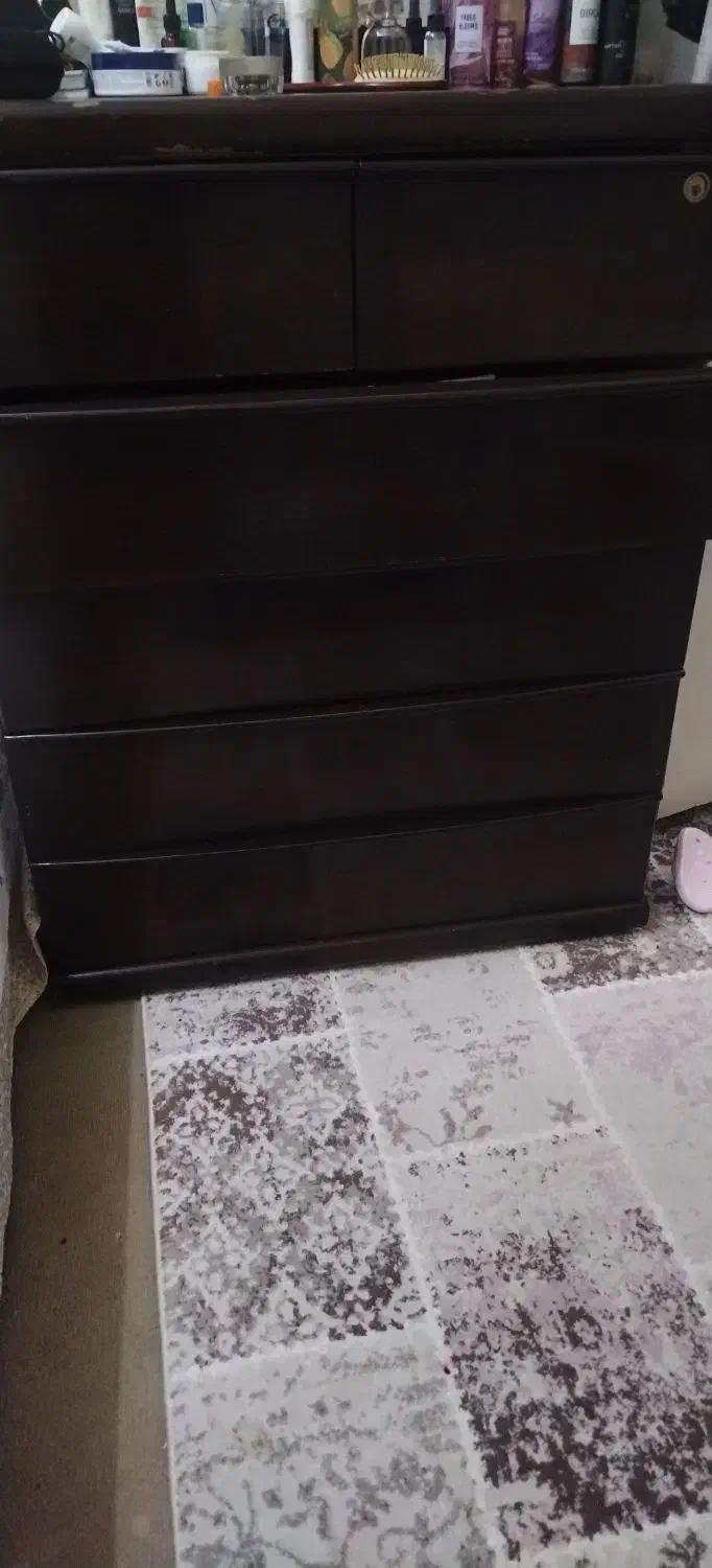 دراور چوب|جاکفشی، کمد، دراور|قرچک, شهرک طلائیه|دیوار