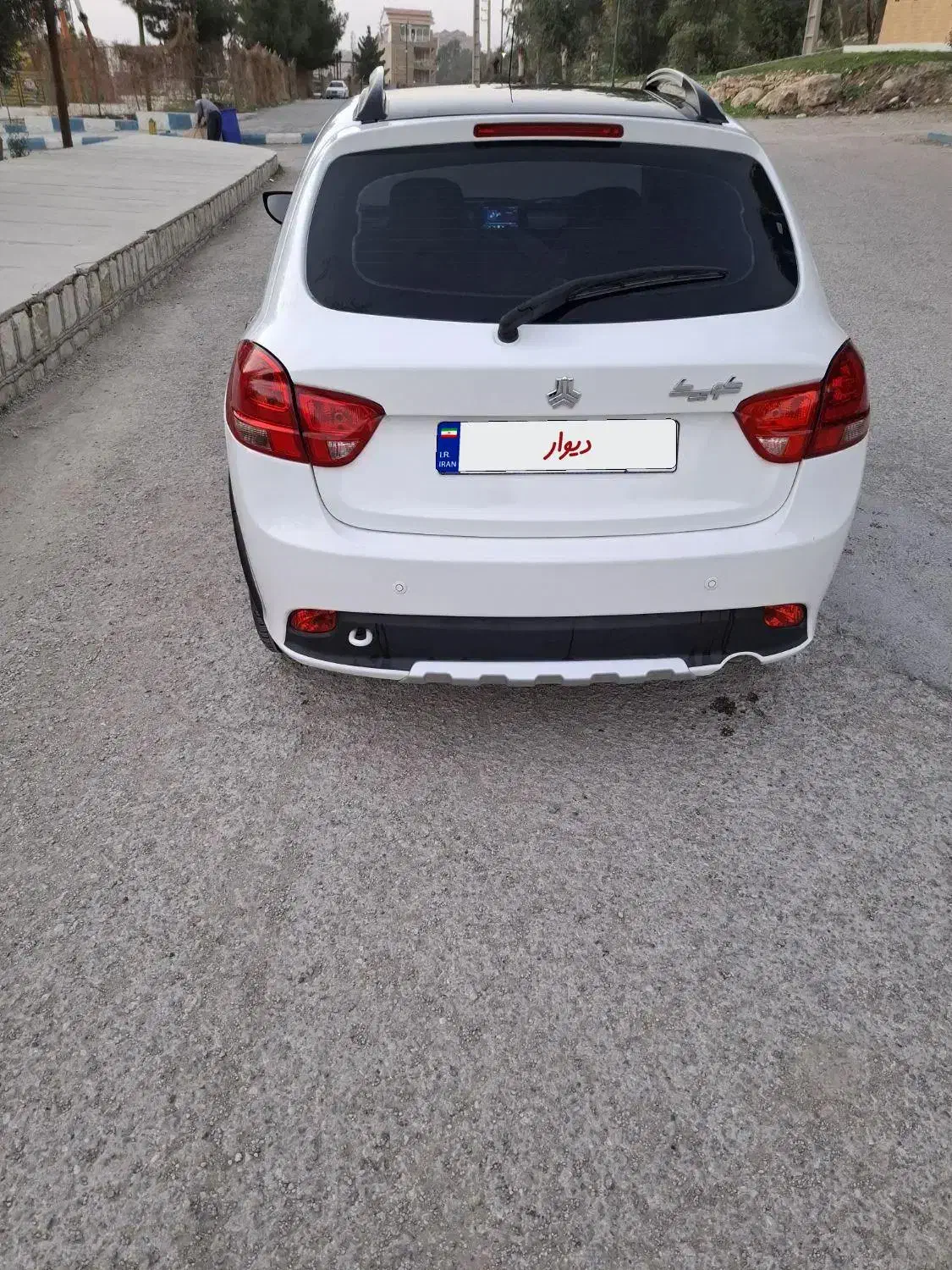 کوئیک|خودرو سواری و وانت|کرمانشاه, |دیوار