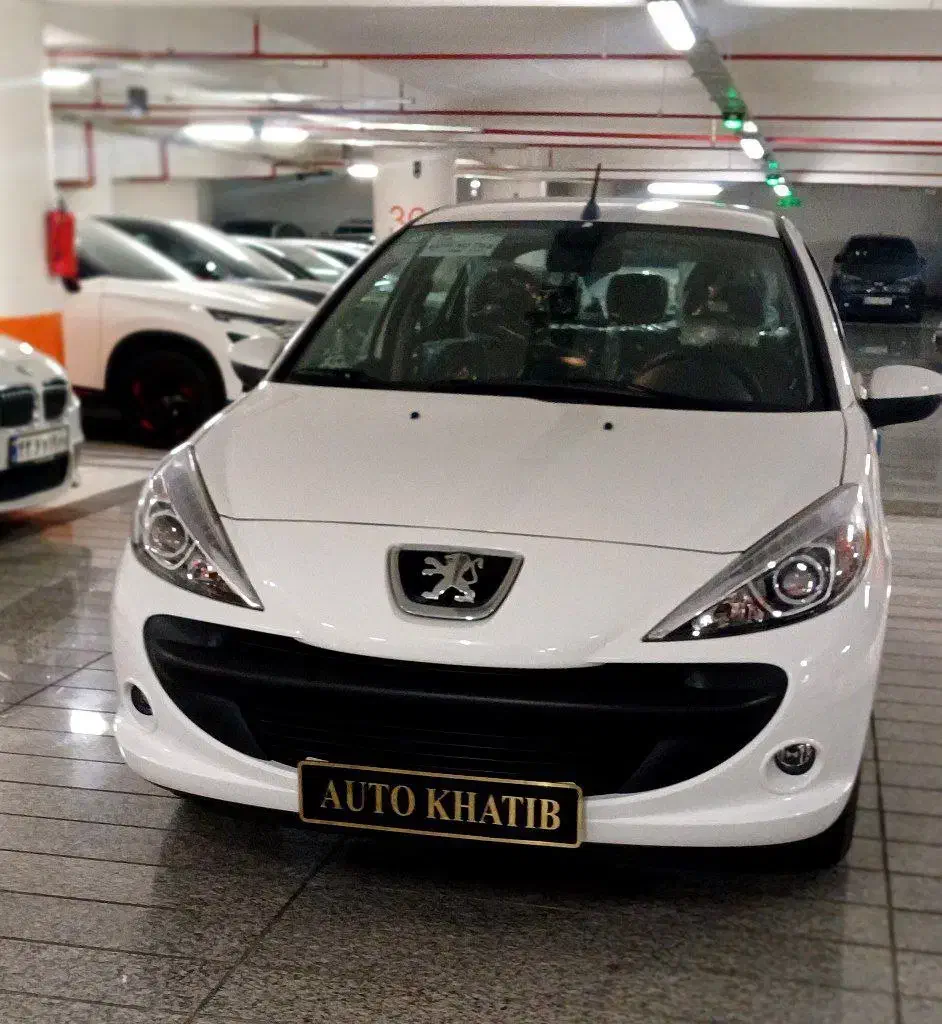 پژو207iاتومات موتور پلاس صعر اقساط|خودرو سواری و وانت|تهران, حصار بوعلی|دیوار