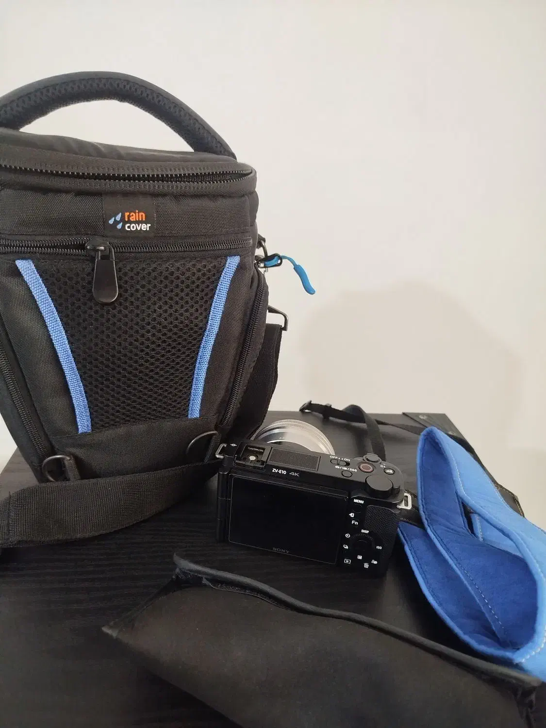 دوربین سونی zve10|دوربین عکاسی و فیلمبرداری|نسیمشهر, |دیوار