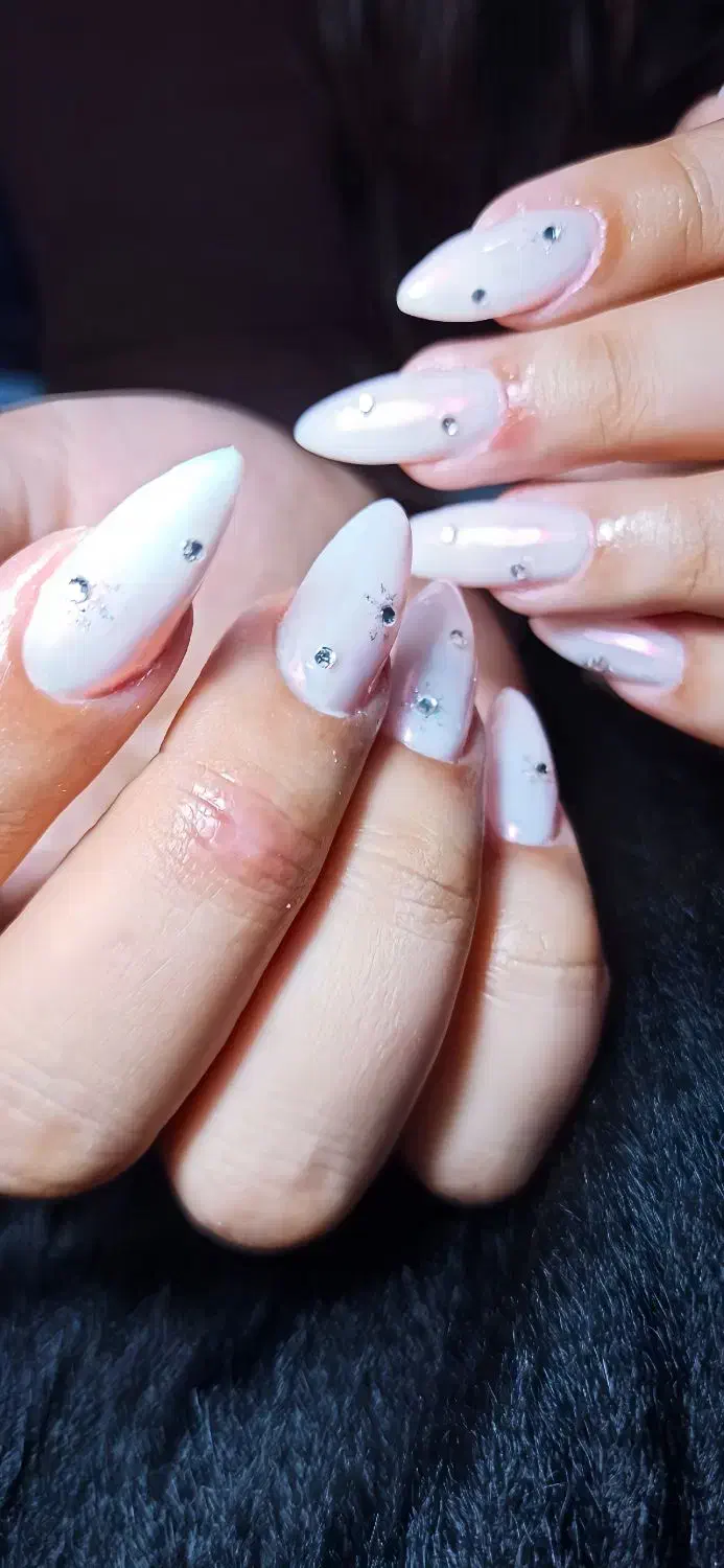 کاشت ناخن در سهند با تخفیف ویژه یلدا|خدمات آرایشگری و زیبایی|سهند, |دیوار