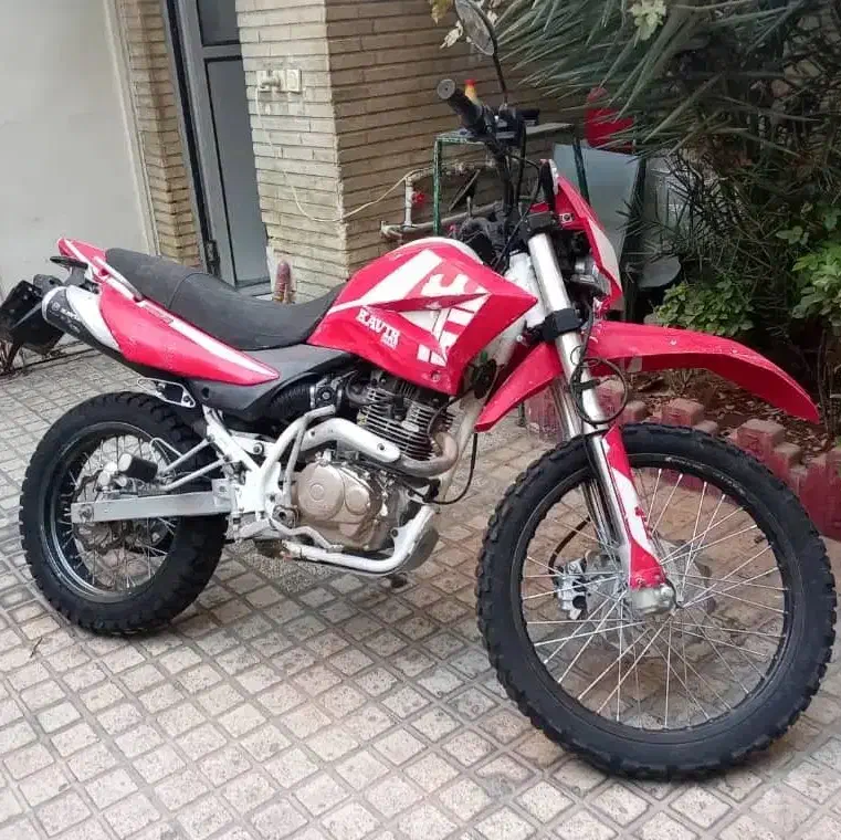 تریل کویر مدل ۱۴۰۱|موتورسیکلت|ری, ظهیرآباد|دیوار