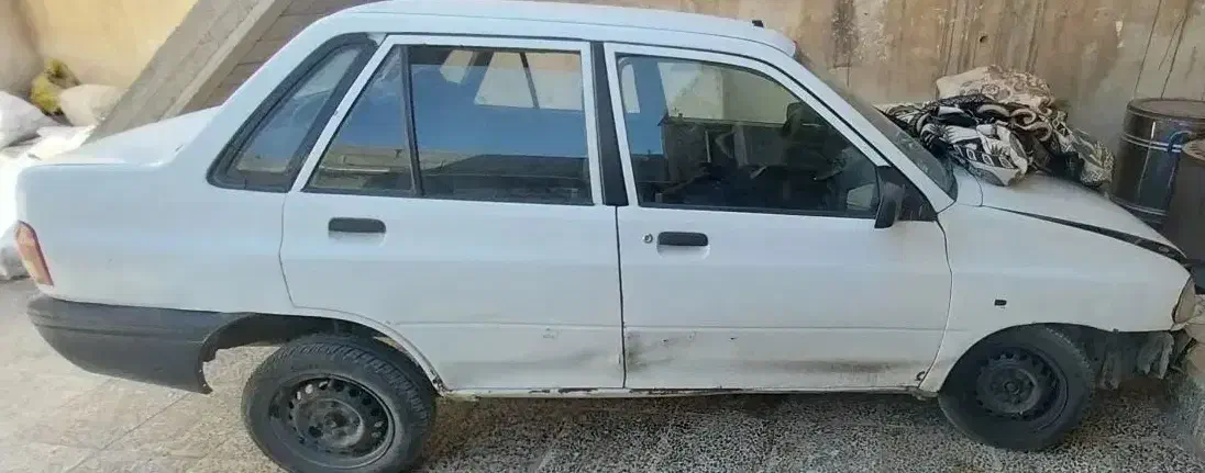 ماشین تصادفی|خودرو سواری و وانت|اهواز, ملاشیه|دیوار