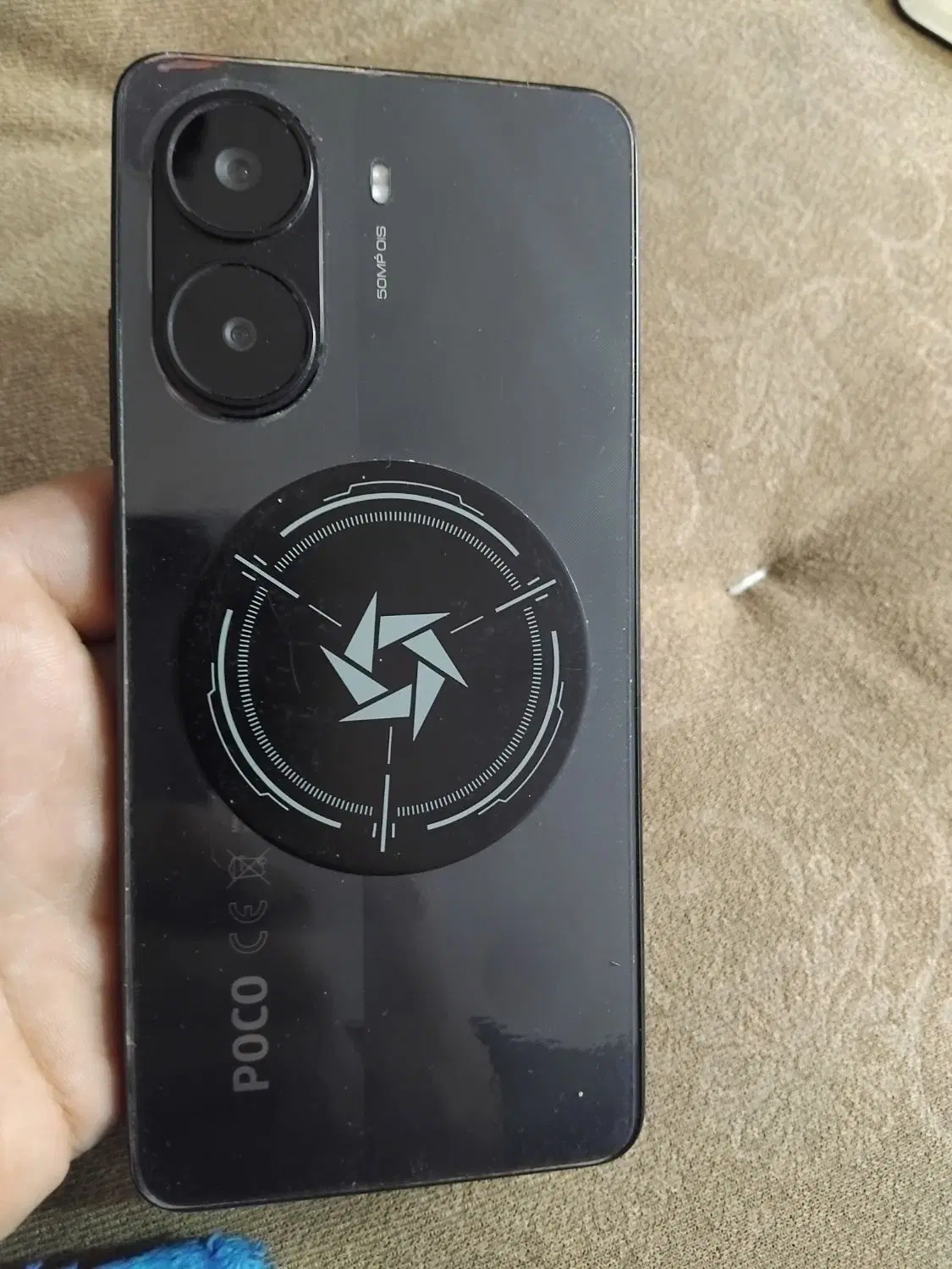 poco x 7pro|موبایل|نیشابور, مدرس|دیوار