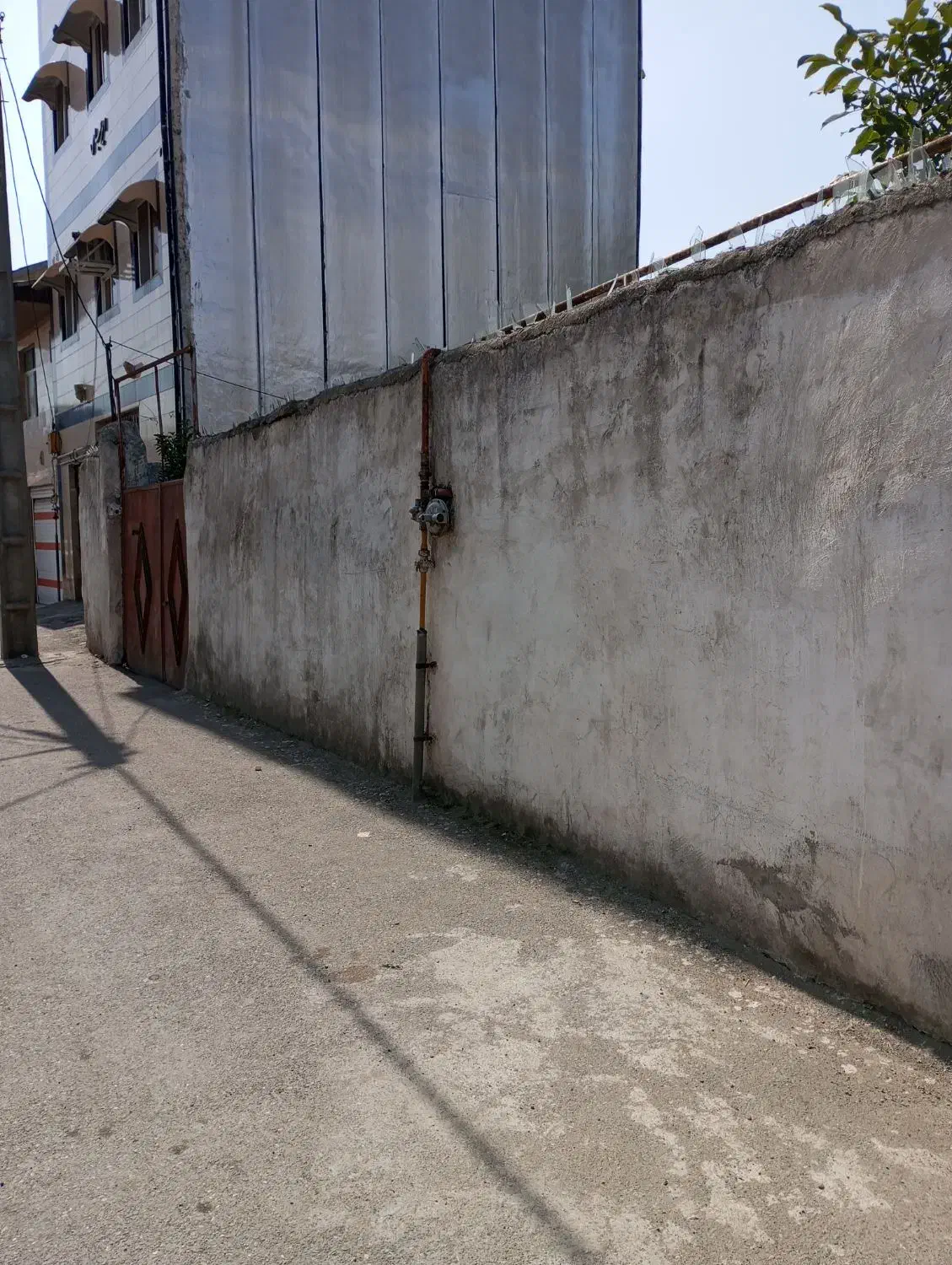 سندتکبرگ آب برق گاز۲۰قدم تا بر بلوار تا بر اتوبان|فروش خانه و ویلا|رشت, چله خانه|دیوار