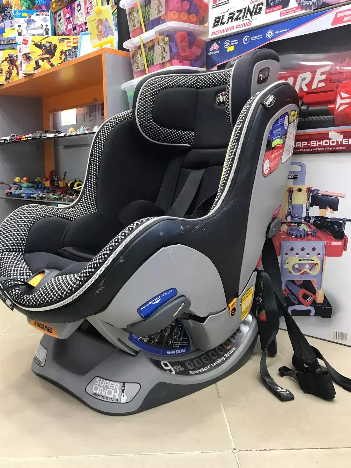 صندلی کودک چیکو nextfitix|اسباب و اثاث بچه|رشت, دیلمان|دیوار