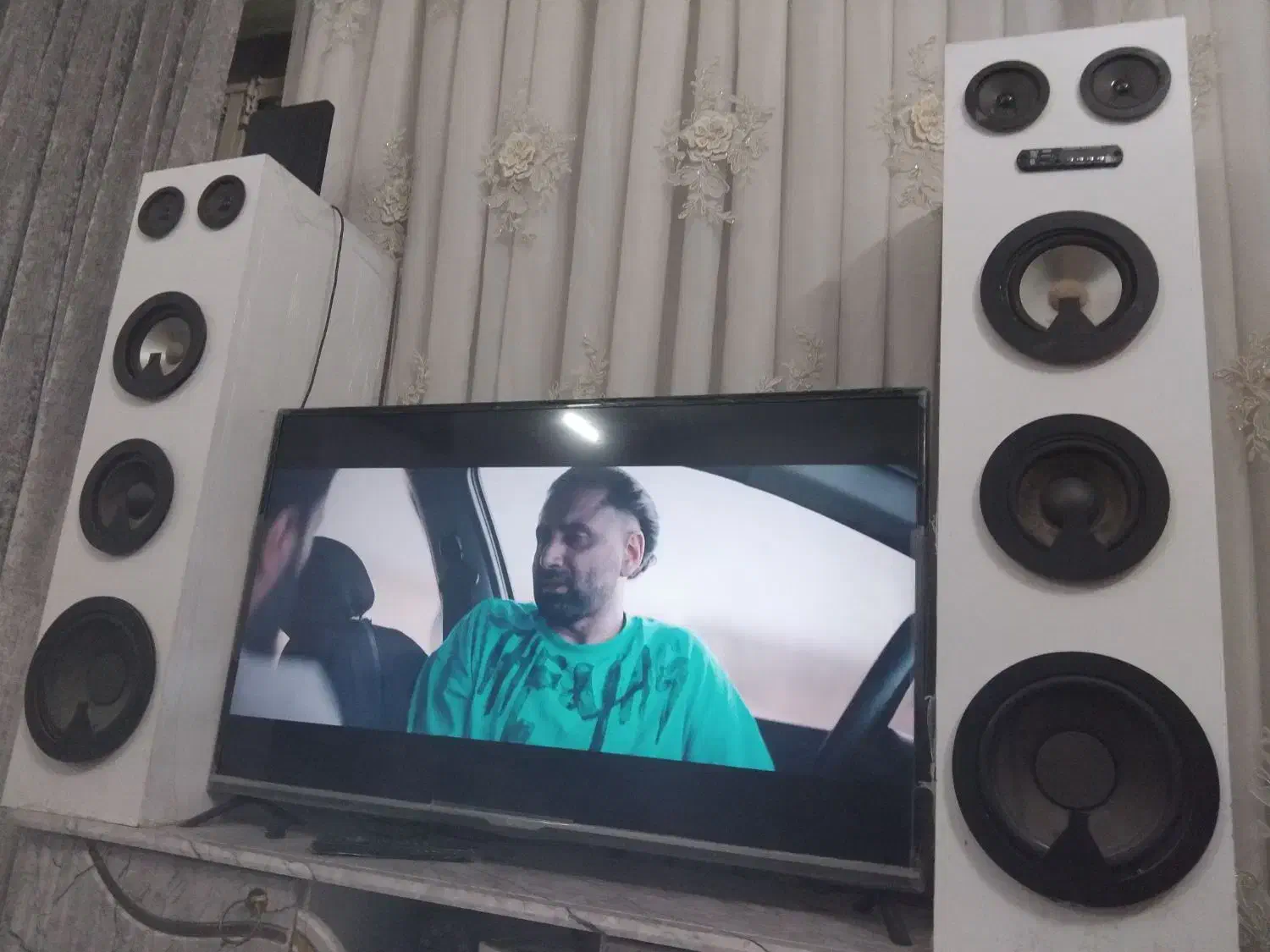 اسپیکرباند|سیستم صوتی خانگی|مشهد, پورسینا|دیوار