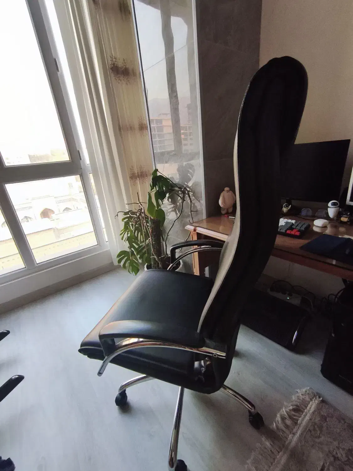 صندلی مدیریتی نیلپر|صندلی و نیمکت|تهران, ازگل|دیوار