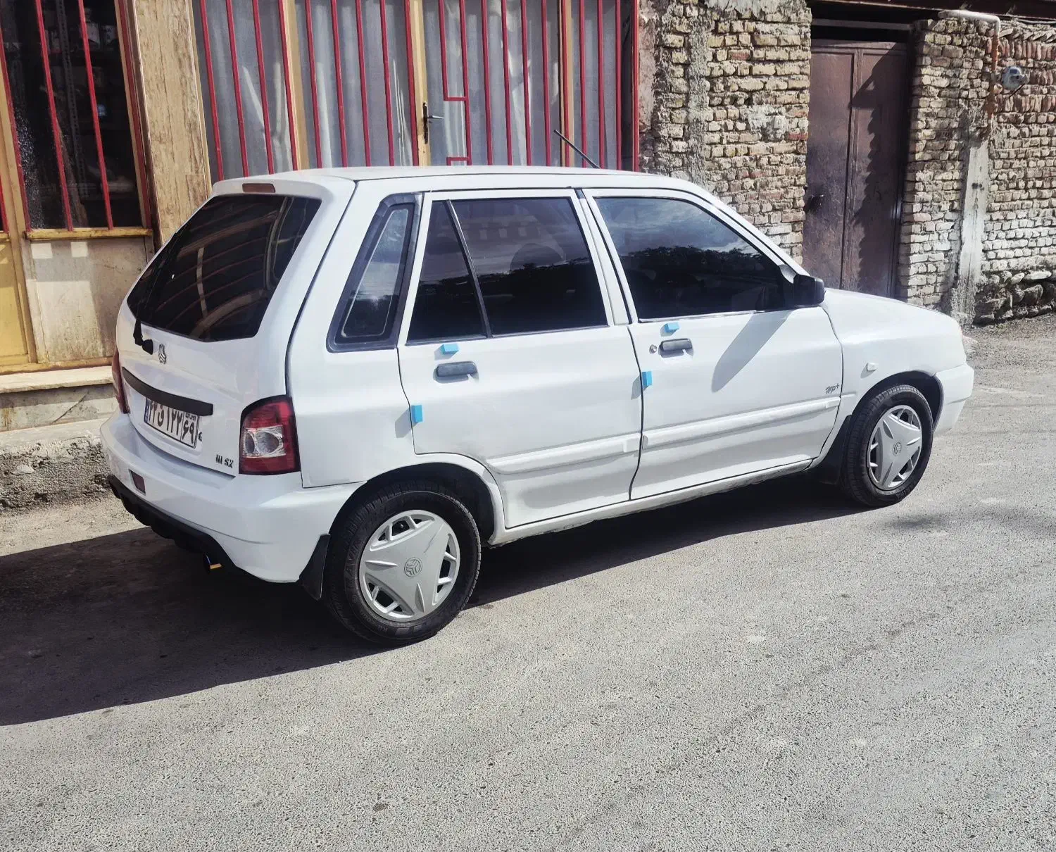 پراید ۱۱۱مدل۹۴|خودرو سواری و وانت|بندر گز, |دیوار