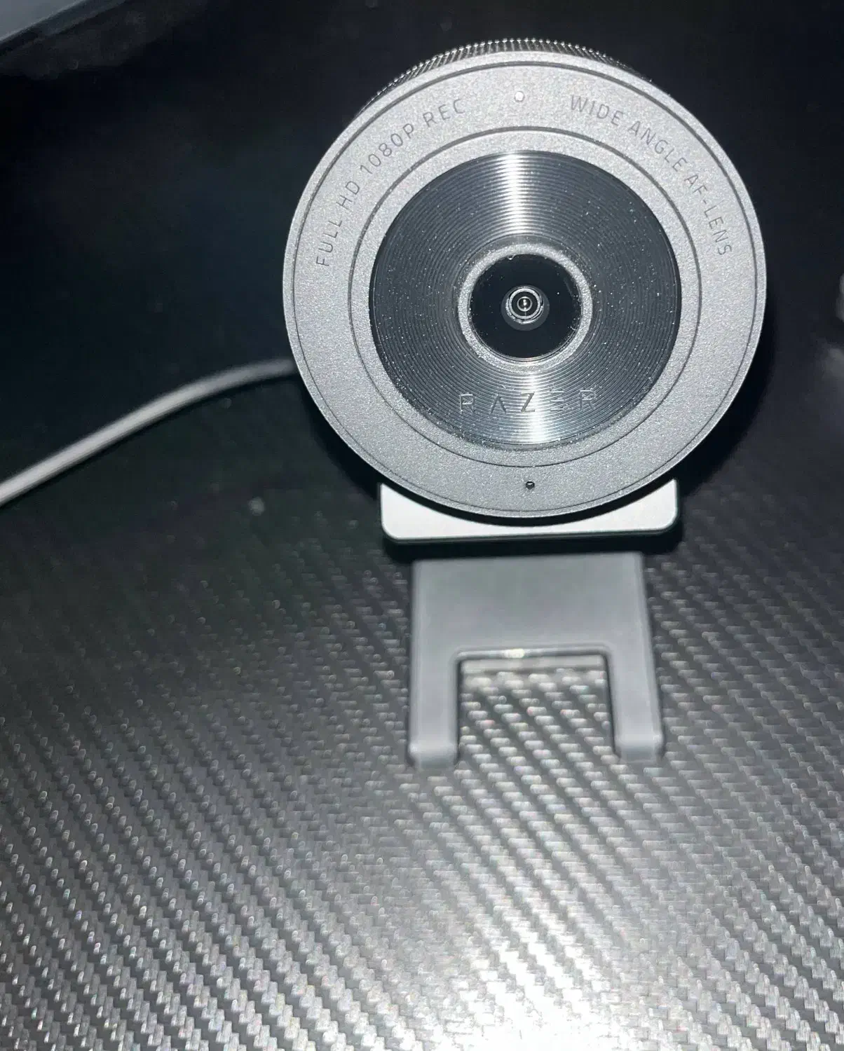 Razer kiyo x وبکم webcam|قطعات و لوازم جانبی رایانه|تهران, فلسطین (میدان انقلاب)|دیوار