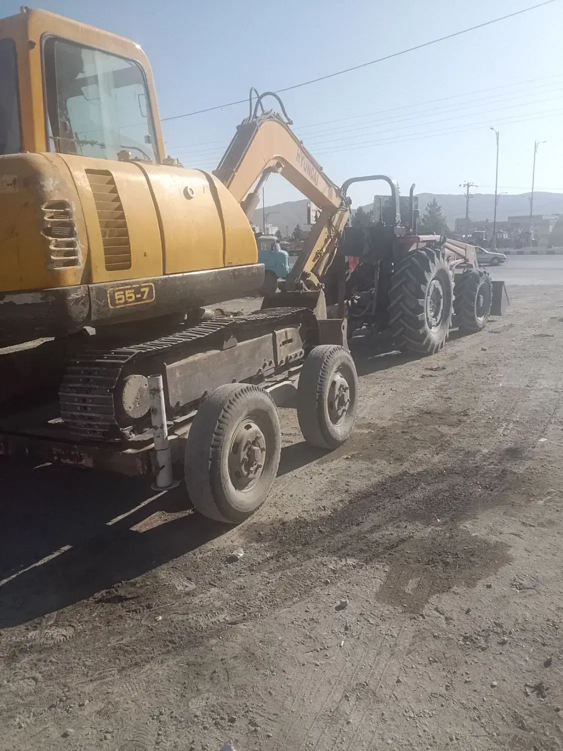 جدمات مینی بیل|خدمات حمل و نقل|شیروان (خراسان), |دیوار