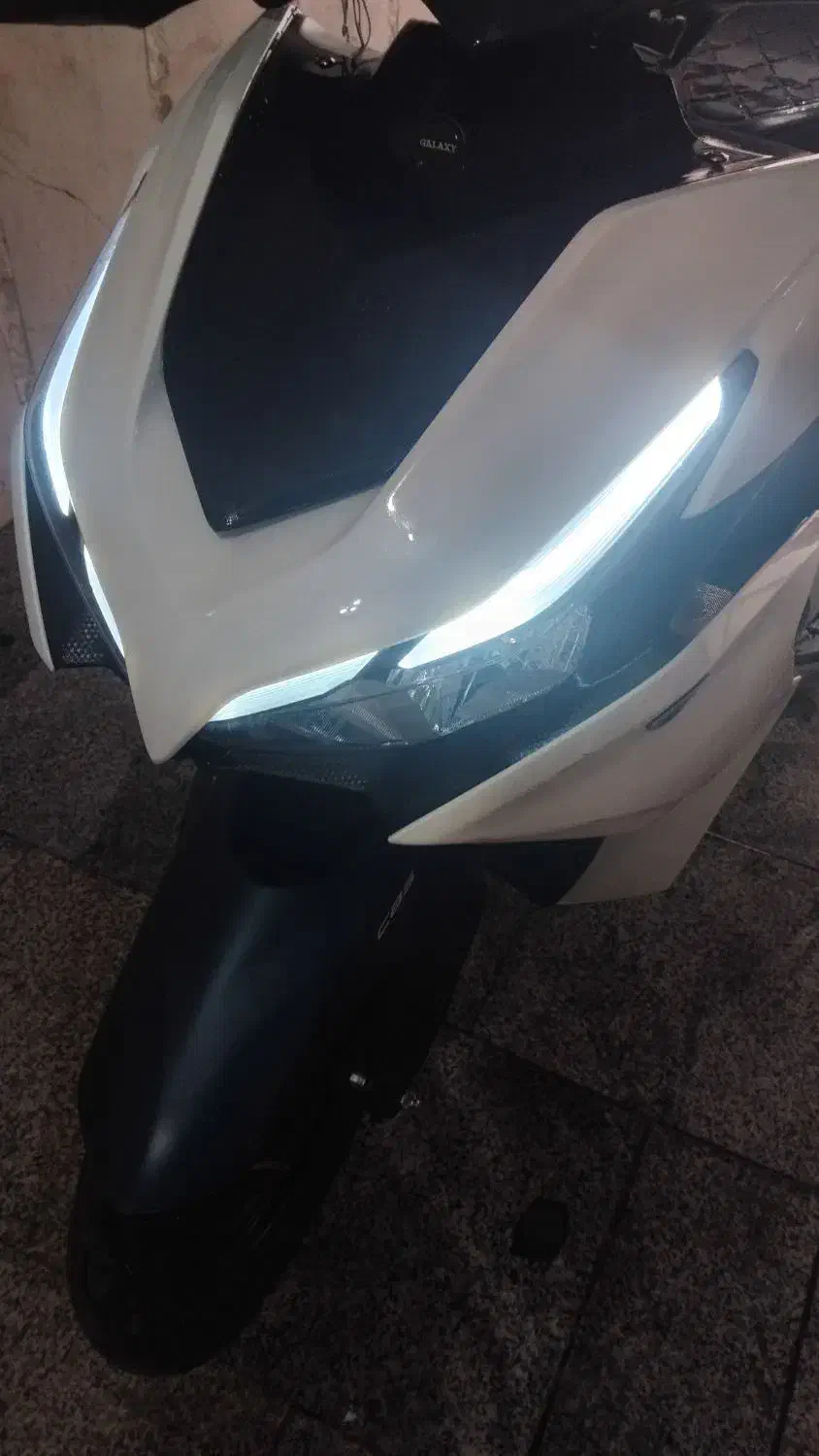 موتور گالکسی 155 R  آب خنک ۱۴۰۲|موتورسیکلت|تهران, گیشا|دیوار