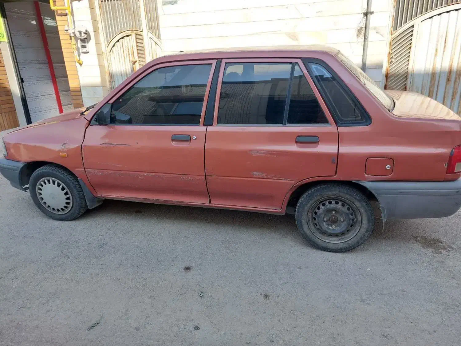 پراید مدل ۹۰|خودرو سواری و وانت|اردکان, |دیوار