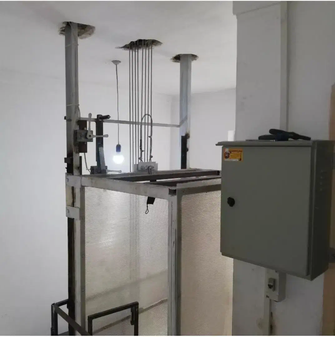 بالابر نفربر ویلچربر|خدمات پیشه و مهارت|گرگان, |دیوار