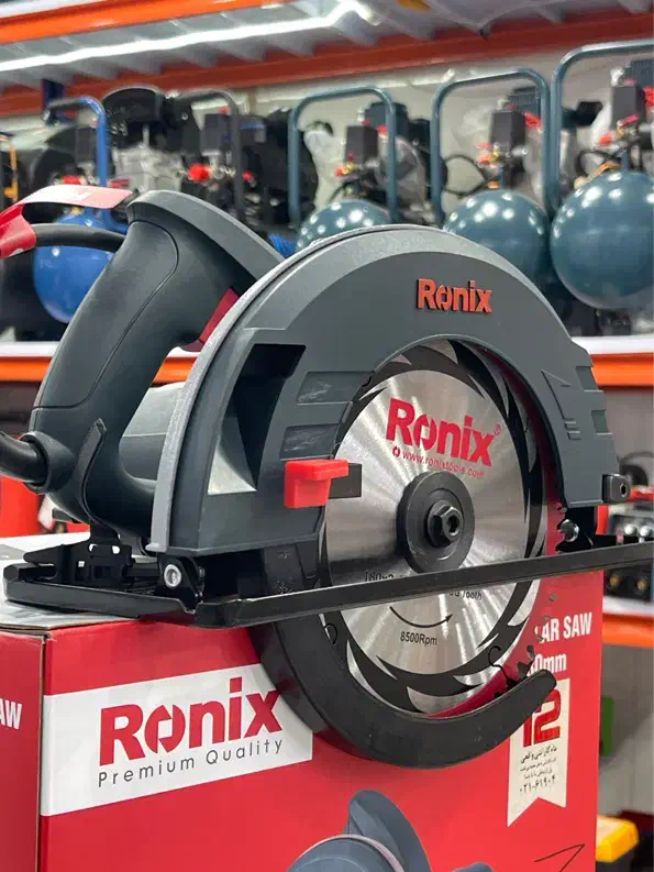 اره بشقابی رونیکس۴۳۱۸ اره گردبر بشقابی رونیکسچ|ابزارآلات|شیراز, سعدیه جنوبی|دیوار