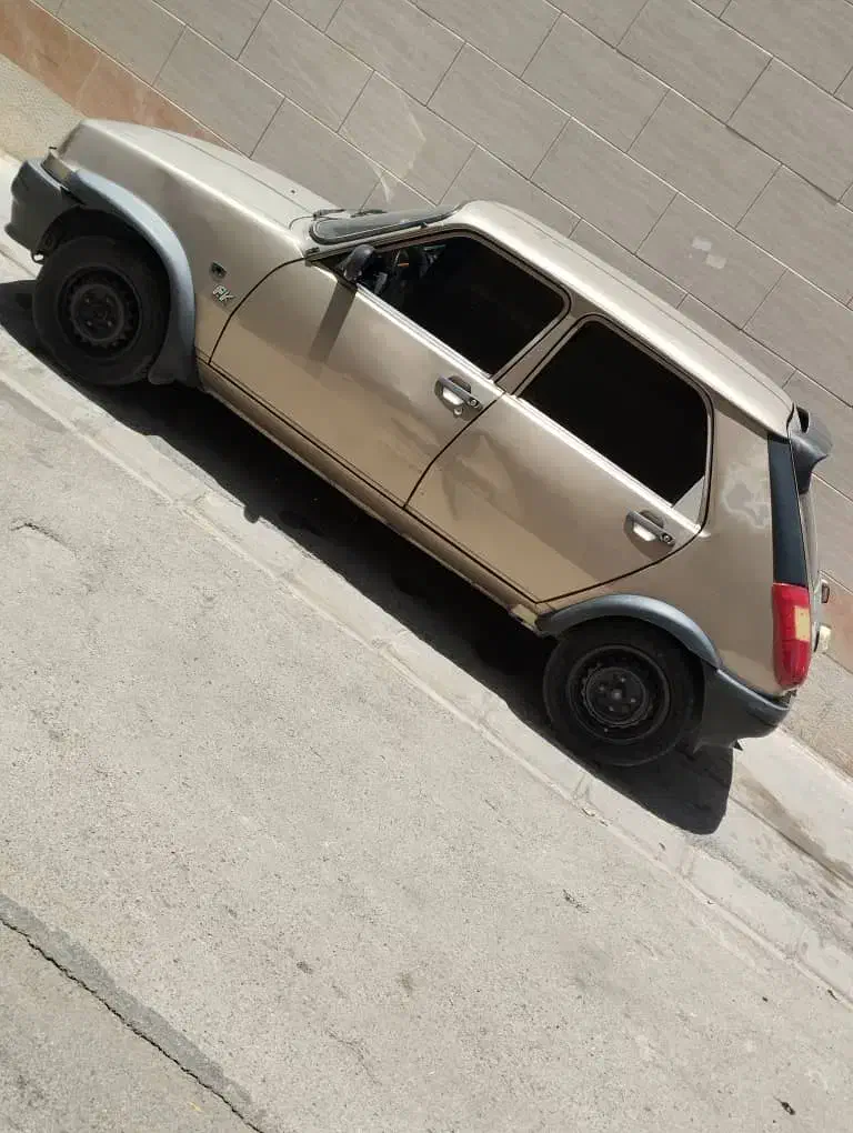 پی کی فابریک|خودرو سواری و وانت|شیراز, دارالرحمه|دیوار