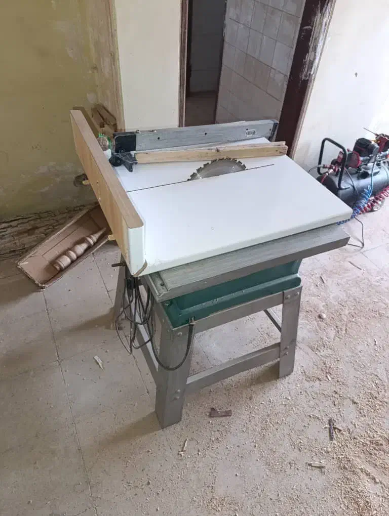 اره میزی و قطع کن|ابزارآلات|شهرضا, |دیوار