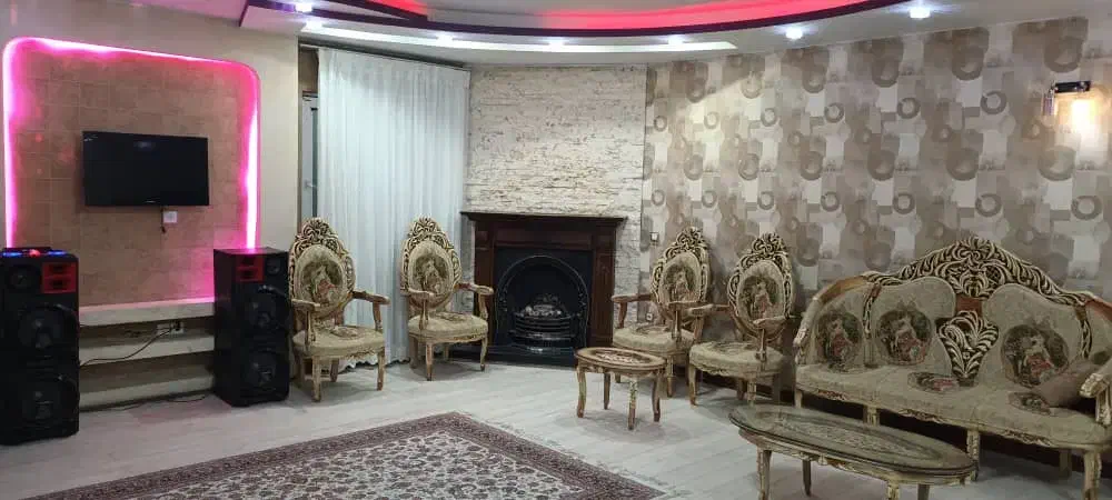 ویلا لاکچری هروی|اجارهٔ کوتاهمدت ویلا و باغ|باسمنج, |دیوار