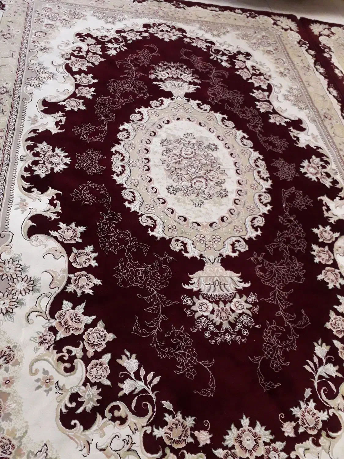 فرش ماشینی|فرش|تبریز, |دیوار